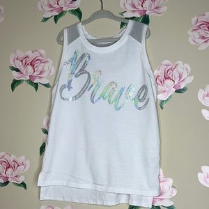 Athletic Top for Girls.  C-30